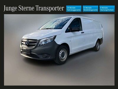 gebraucht Mercedes Vito 114 CDI Kasten Lang PDC KAM