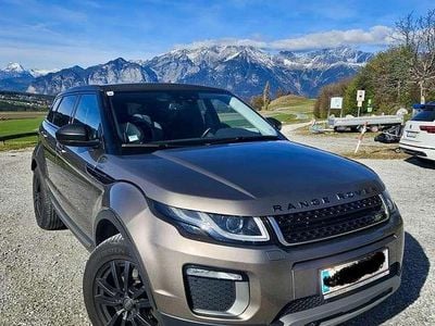 Gebraucht 2017 Land Rover Range Rover evoque SE SUV | € 22.499 (Teuer)