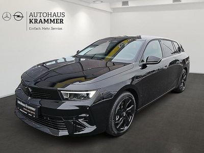 Neu Opel Astra 131 PS (96 kW) 2025 Schwarz Kombi