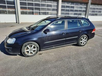 Gebraucht 2008 VW Golf V Comfortline Kombi | € 1.200