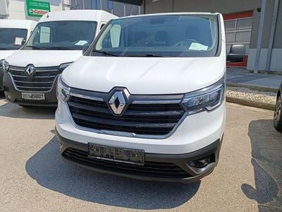 Gebraucht Renault Trafic Komfort 150 PS (110 kW) 2023 Van / Kleinbus