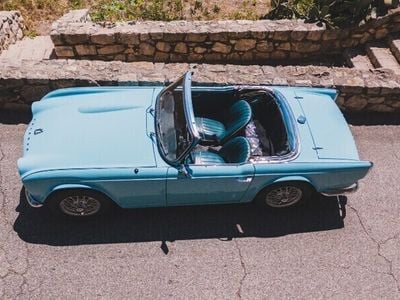 Gebraucht 1962 Triumph TR4 Cabrio | € 19.500