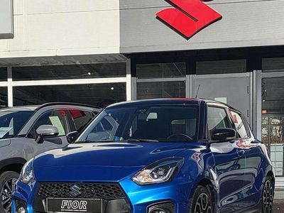 Blau Gebraucht 2020 Suzuki Swift Sport Limousine | € 16.990