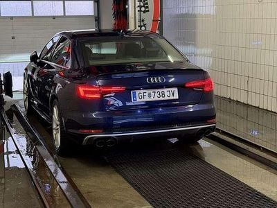 Gebraucht Audi S4 S-Line 354 PS (260 kW) 2017 Limousine
