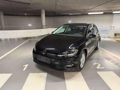 gebraucht VW Golf VII VW 7 2.0 TDI 4Motion DSG Rabbit
