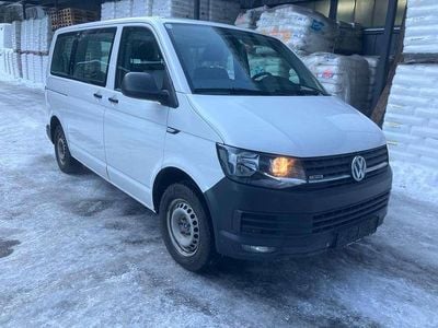 gebraucht VW Caravelle T6