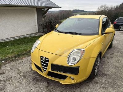Gebraucht 2010 Alfa Romeo MiTo Distinctive Kleinwagen | € 2.500