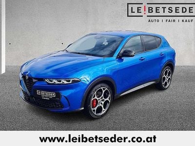 Blau Gebraucht 2022 Alfa Romeo Tonale Veloce SUV | € 29.900 (Fairer Preis)
