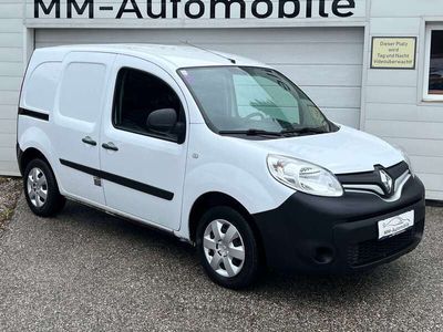 gebraucht Renault Kangoo Rapid*Extra*Freisprech.*Klima*MWST*8-fach*uvm