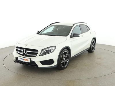 Mercedes GLA180