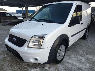 Gebraucht Ford Transit Connect Trend 90 PS (66 kW) 2011 Weiß Van / Kleinbus