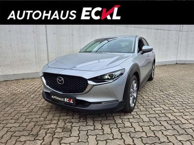 Silber Gebraucht 2021 Mazda CX-30 SUV | € 18.990 (Fairer Preis)