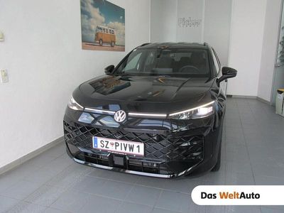 Schwarz Neu 2025 VW T-Roc R-line SUV | € 42.450 (Etwas zu teuer)