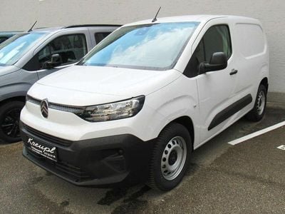 Weiß Neu 2025 Citroën Berlingo Van / Kleinbus | € 23.690 (Fairer Preis)