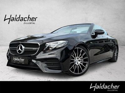 Gebraucht Mercedes E53 AMG AMG 435 PS (319 kW) 2019 Schwarz Cabrio