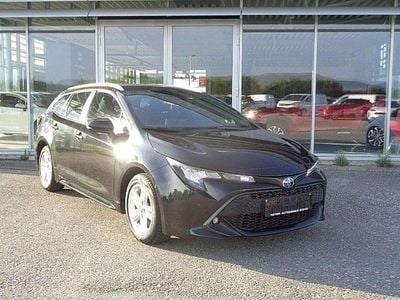 Gebraucht Toyota Corolla Plus 98 PS (72 kW) 2021 Schwarz Kombi