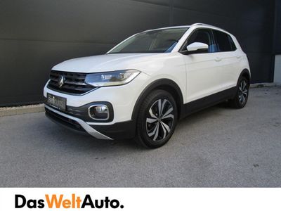 gebraucht VW T-Cross - Style TSI DSG