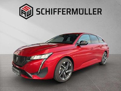 Rot Gebraucht 2024 Peugeot 308 SW Allure Kombi | € 29.900 (Teuer)