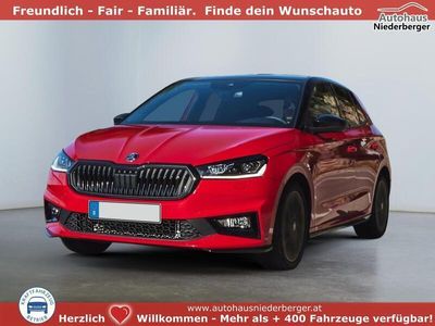 gebraucht Skoda Fabia Monte Carlo