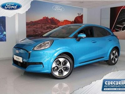Blau Neu 2025 Ford Puma Gen-E SUV | € 29.490 (Etwas zu teuer)