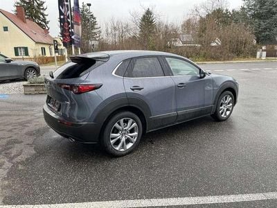 gebraucht Mazda CX-30 2.5L e-SKYACTIV G 140ps 6MT 2WD EXCLUSIVE-LINE