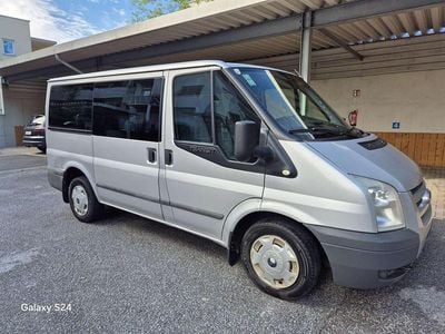 Grau Gebraucht 2011 Ford Transit Van / Kleinbus | € 6.500 (Teuer)