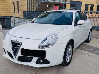 gebraucht Alfa Romeo Giulietta 16 JTD Multijet II Distinctive