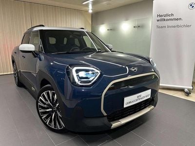Blau Gebraucht 2024 Mini Aceman SUV | € 37.700 (Fairer Preis)