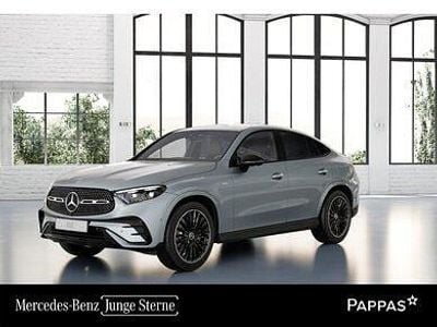 Gebraucht Mercedes GLC300e AMG 333 PS (244 kW) 2025 Hightechsilber metal Coupé