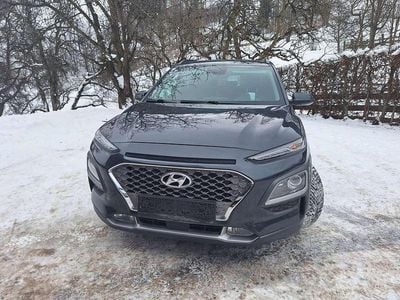 Grau Gebraucht 2019 Hyundai Kona SUV | € 14.900