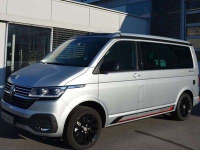 gebraucht VW California T6.1Edition 35 18 Zoll Alu Leder elektr.Dach