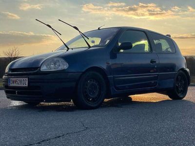 gebraucht Renault Clio II 