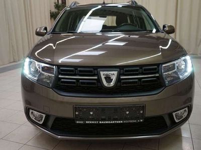 gebraucht Dacia Logan MCV II Supreme*Voll Fahrbereit*Navi-Kamera