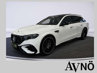 Weiß Gebraucht 2025 Mercedes E53 AMG AMG Kombi | € 89.770
