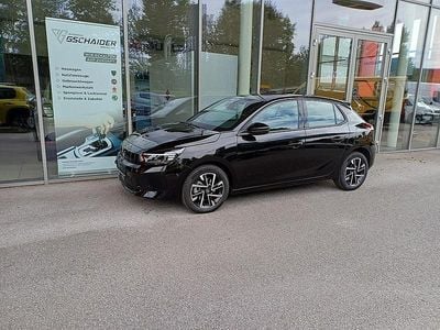 Neu Opel Corsa 101 PS (74 kW) 2025 Schwarz