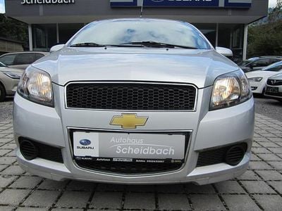 Silber Gebraucht 2011 Chevrolet Aveo Kleinwagen | € 3.290