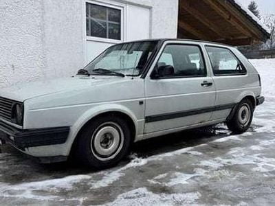 Gebraucht 1987 VW Golf II Limousine | € 800