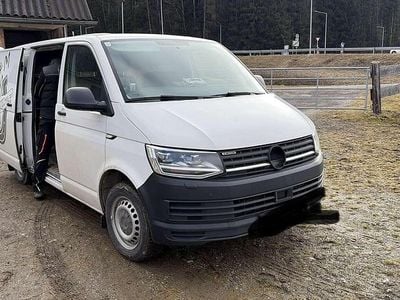 Gebraucht VW T6 150 PS (110 kW) 2017 Van