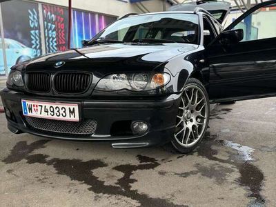 gebraucht BMW 330 330 d m ab werk