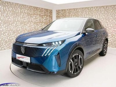 Gebraucht Peugeot e-3008 GT 103 kW (141 PS) 2025 Blau SUV