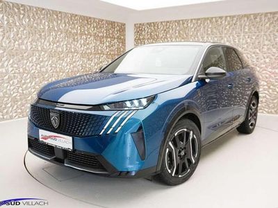 Blau Gebraucht 2025 Peugeot e-3008 GT SUV | € 46.900