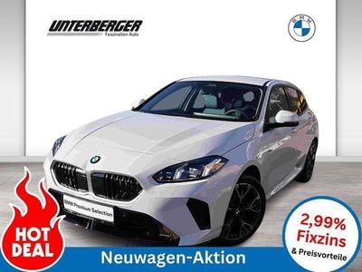 Neu BMW 116 M Sport 122 PS (89 kW) 2026 Kleinwagen