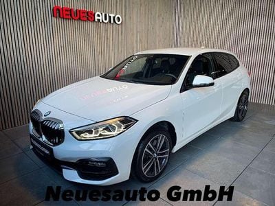gebraucht BMW 118 d Sport Line Aut.*LED*47.000km.*Live Cockpit*ACC
