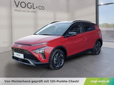 Rot Gebraucht 2024 Hyundai Bayon SUV | € 17.490 (Superpreis)