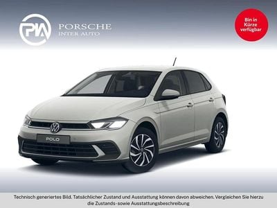 Neu VW Polo 95 PS (69 kW) 2026 Mittelgrau  normal Kleinwagen