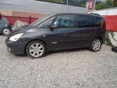 gebraucht Renault Espace 