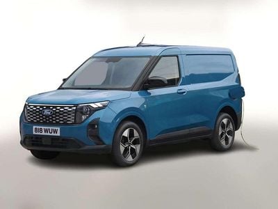 gebraucht Ford E-Transit Courier Trend 54kWh WinterP LED Kam 100 kW (136...