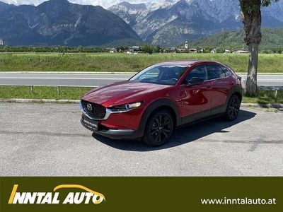 Rot Neu 2025 Mazda CX-30 Homura-Line SUV | € 31.790 (Fairer Preis)