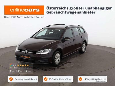 gebraucht VW Golf VII Variant VII 1.0 TSI Trendline KLIMA RADIO