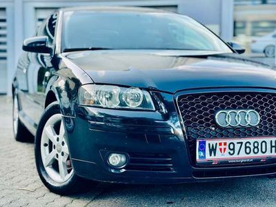 gebraucht Audi A3 Ambiente 20 TDI